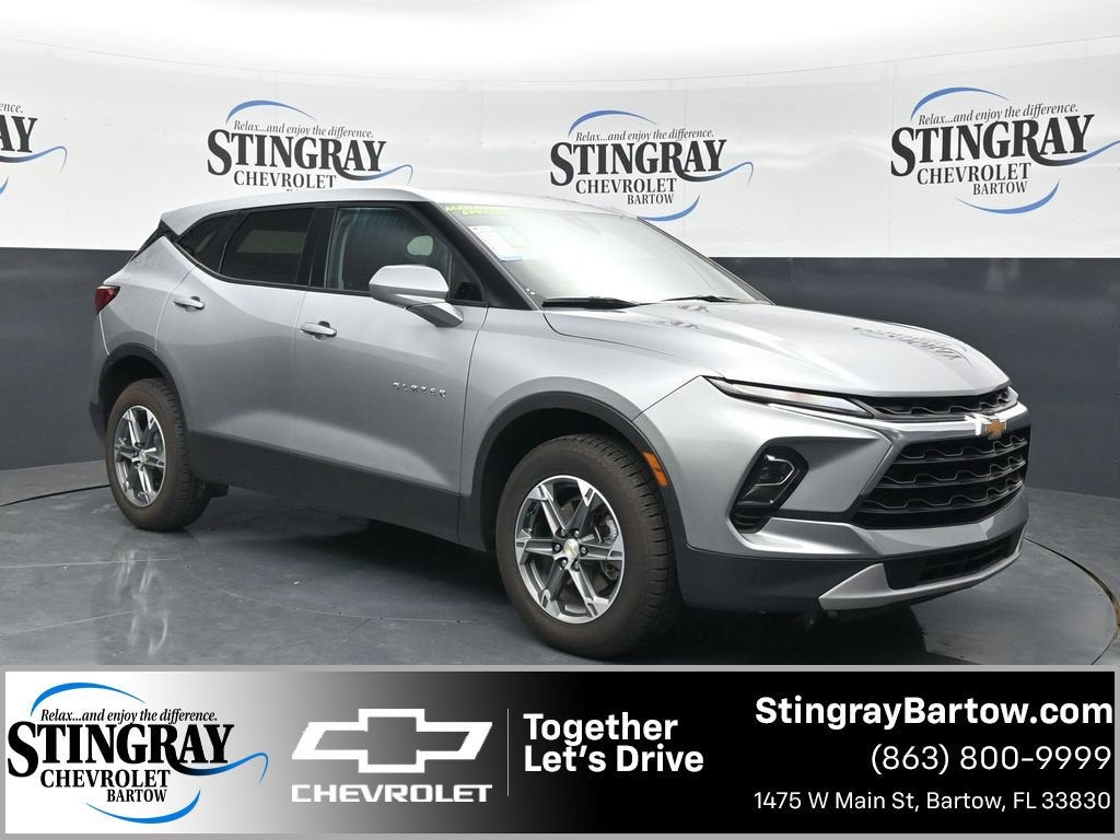 2025 Chevrolet Blazer 2LT