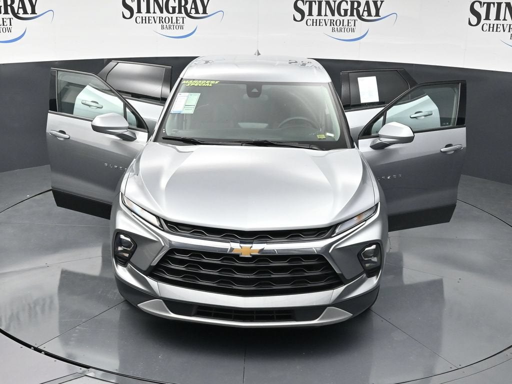 2025 Chevrolet Blazer 2LT