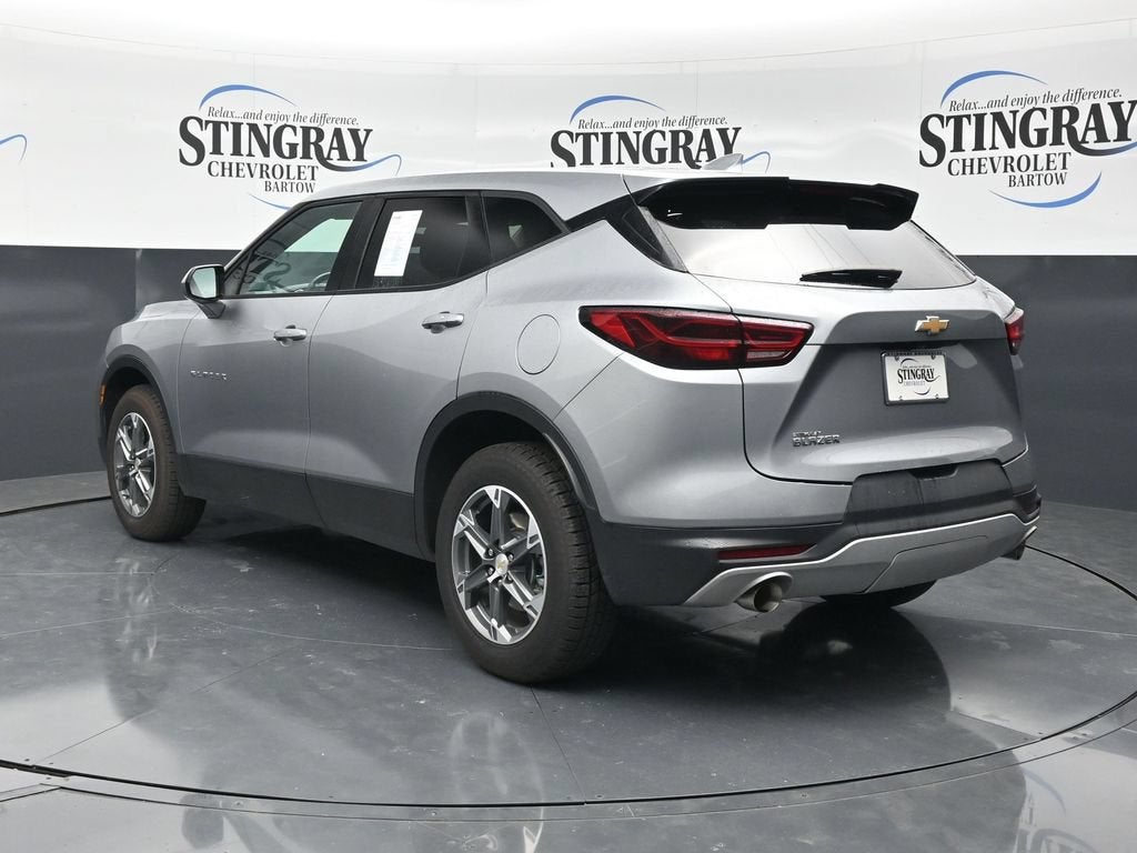 2025 Chevrolet Blazer 2LT