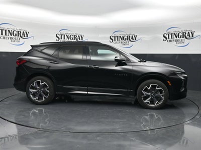2020 Chevrolet Blazer RS