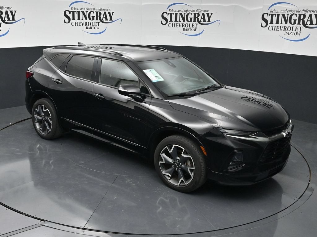 2020 Chevrolet Blazer RS