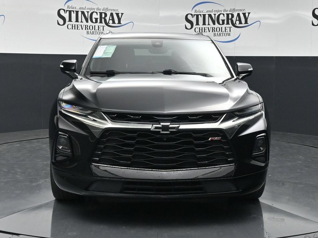 2020 Chevrolet Blazer RS