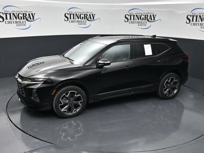 2020 Chevrolet Blazer RS