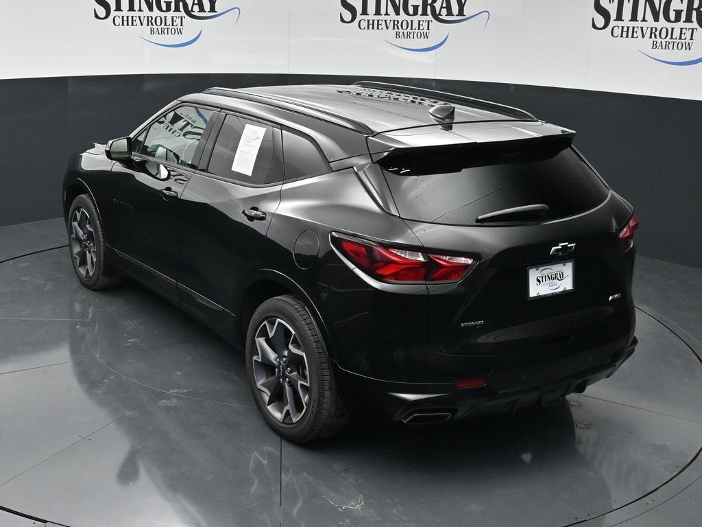 2020 Chevrolet Blazer RS