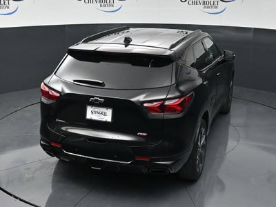 2020 Chevrolet Blazer RS