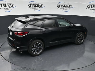 2020 Chevrolet Blazer RS