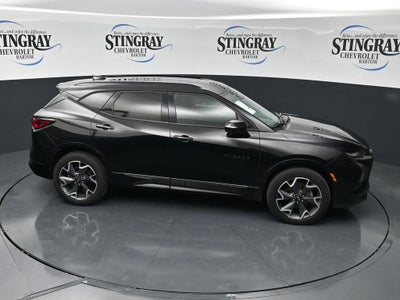 2020 Chevrolet Blazer RS