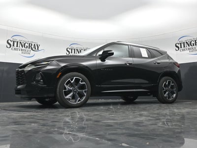 2020 Chevrolet Blazer RS