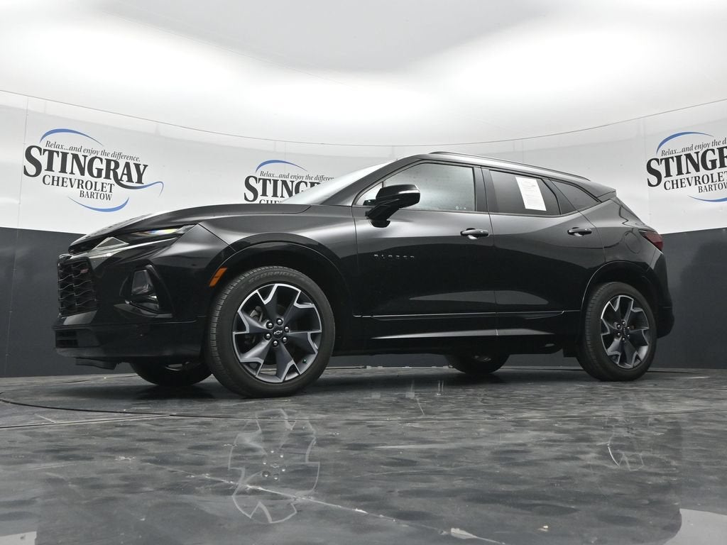 2020 Chevrolet Blazer RS