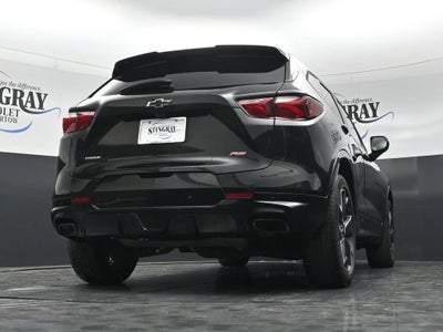 2020 Chevrolet Blazer RS