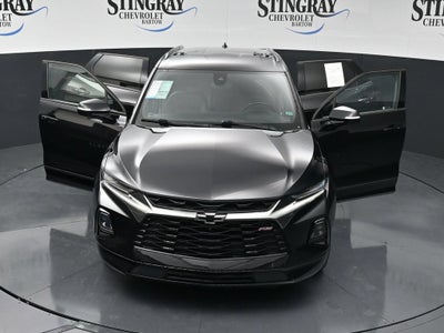 2020 Chevrolet Blazer RS