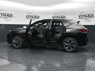 2020 Chevrolet Blazer RS