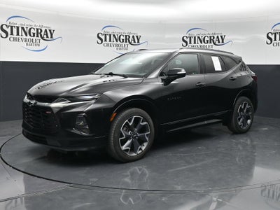 2020 Chevrolet Blazer RS