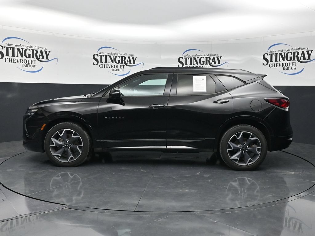2020 Chevrolet Blazer RS