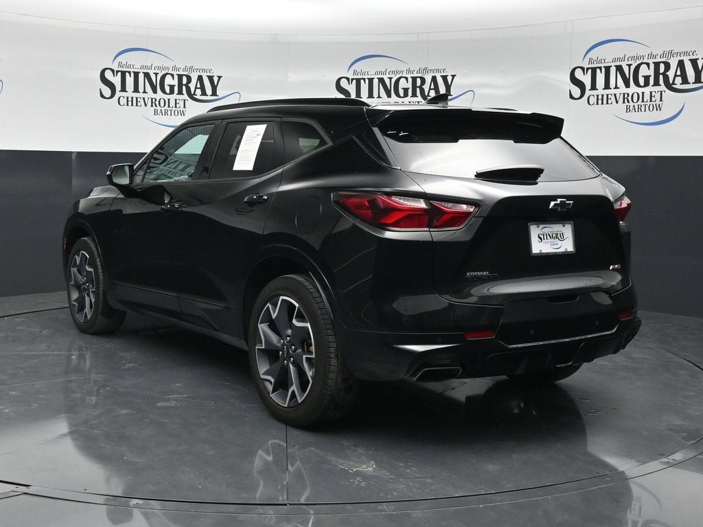 2020 Chevrolet Blazer RS