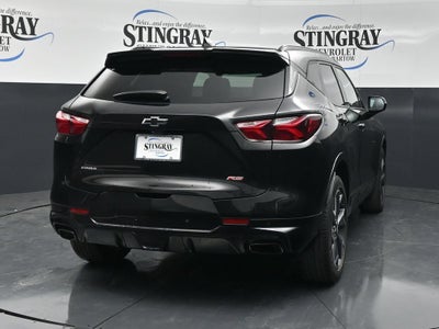2020 Chevrolet Blazer RS