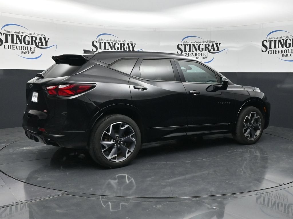 2020 Chevrolet Blazer RS