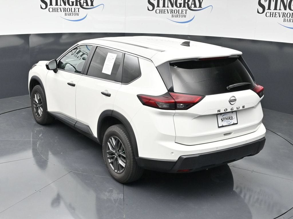 2024 Nissan Rogue S