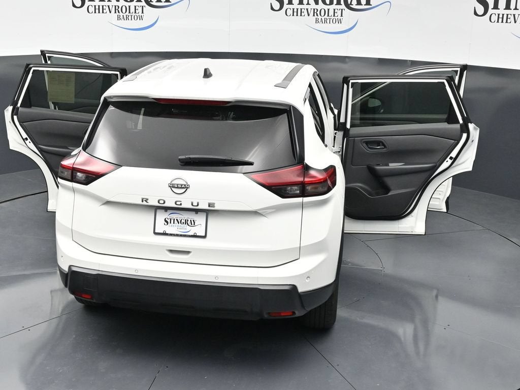 2024 Nissan Rogue S