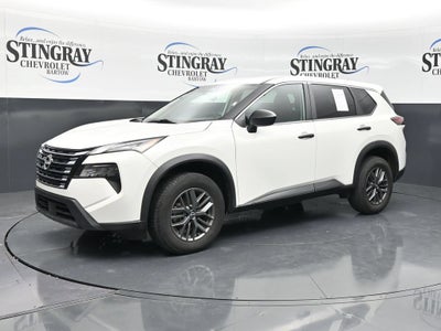 2024 Nissan Rogue S