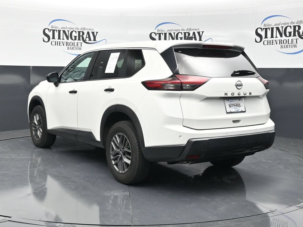 2024 Nissan Rogue S