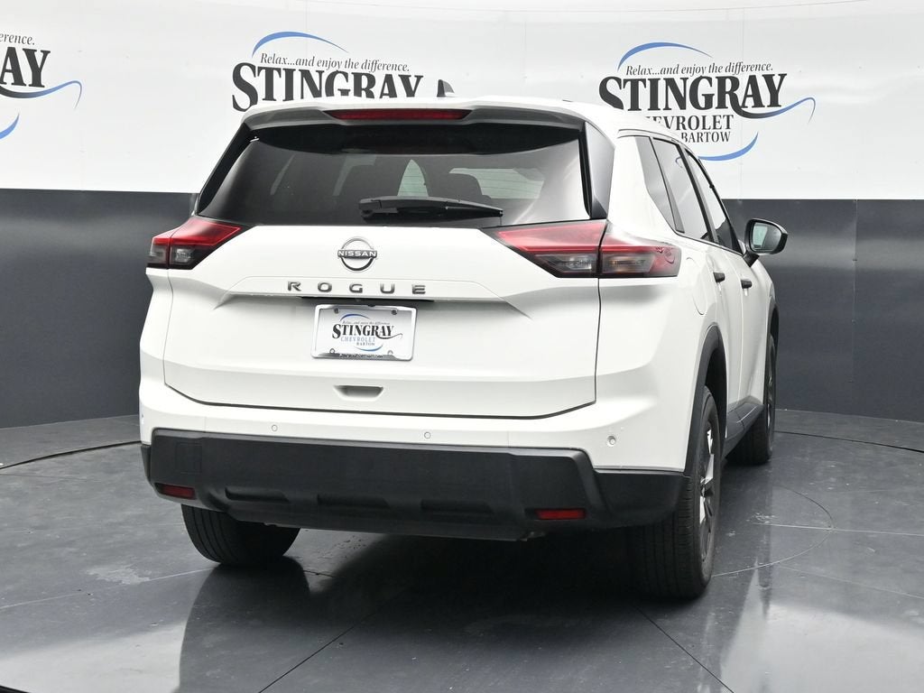 2024 Nissan Rogue S