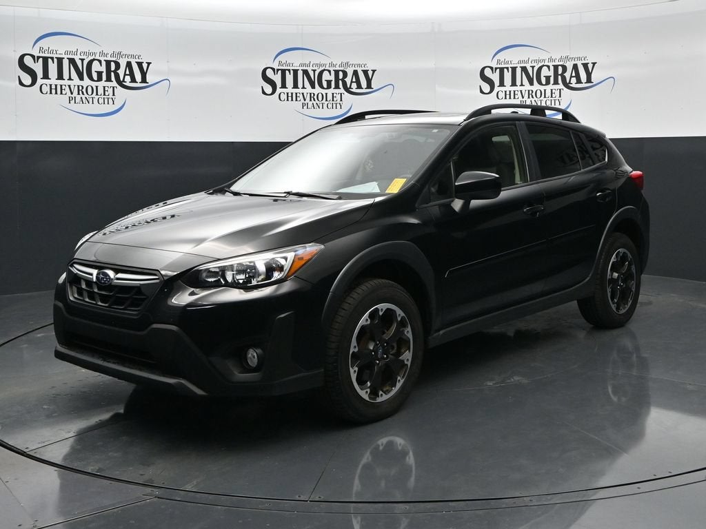 2023 Subaru Crosstrek Premium