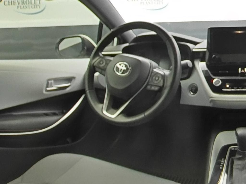 2025 Toyota Corolla Hybrid SE