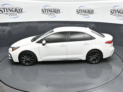 2025 Toyota Corolla Hybrid SE
