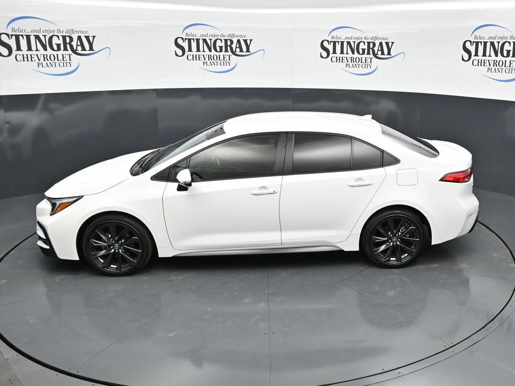 2025 Toyota Corolla Hybrid SE