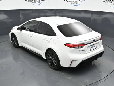 2025 Toyota Corolla Hybrid SE
