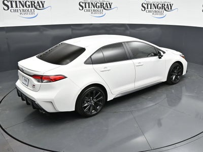 2025 Toyota Corolla Hybrid SE