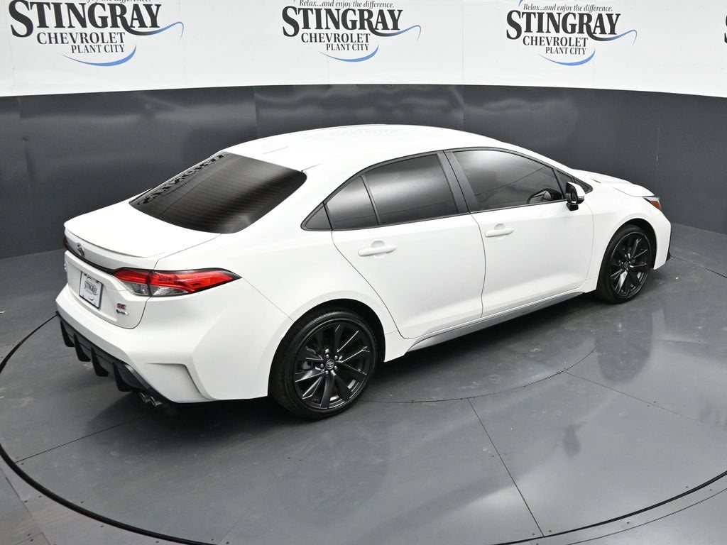 2025 Toyota Corolla Hybrid SE