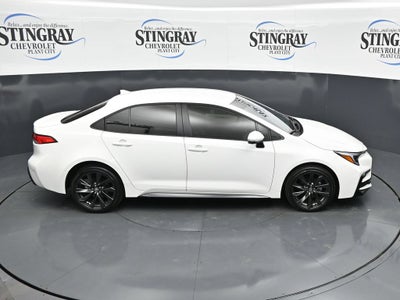 2025 Toyota Corolla Hybrid SE