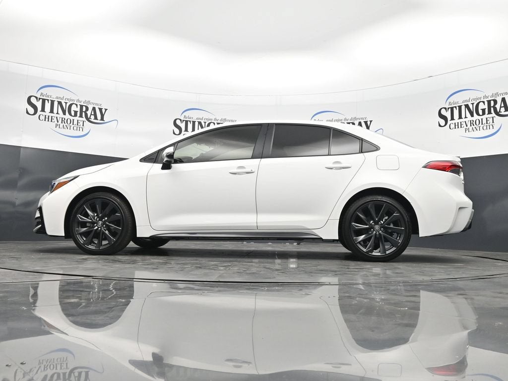 2025 Toyota Corolla Hybrid SE