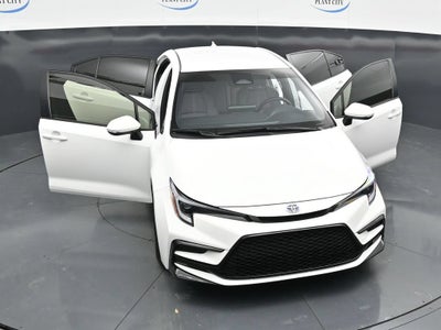 2025 Toyota Corolla Hybrid SE