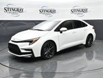 2025 Toyota Corolla Hybrid SE