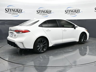 2025 Toyota Corolla Hybrid SE