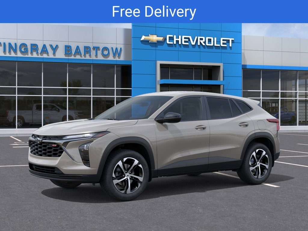 2026 Chevrolet Trax 1RS