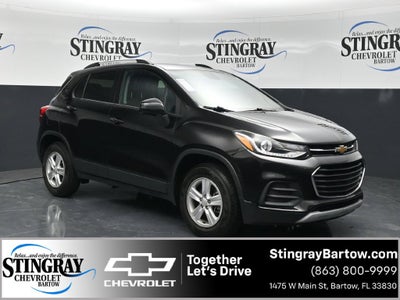 2022 Chevrolet Trax LT