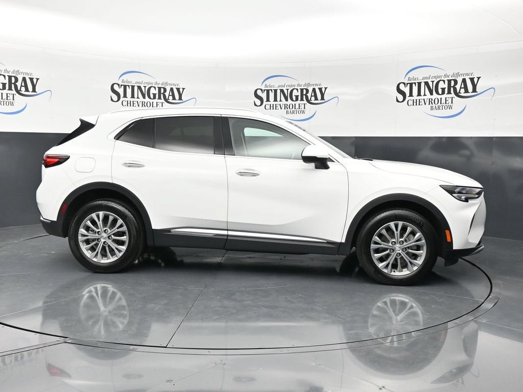 2023 Buick Envision Preferred