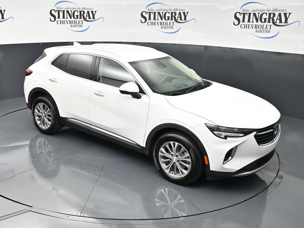 2023 Buick Envision Preferred