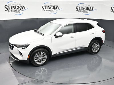 2023 Buick Envision Preferred