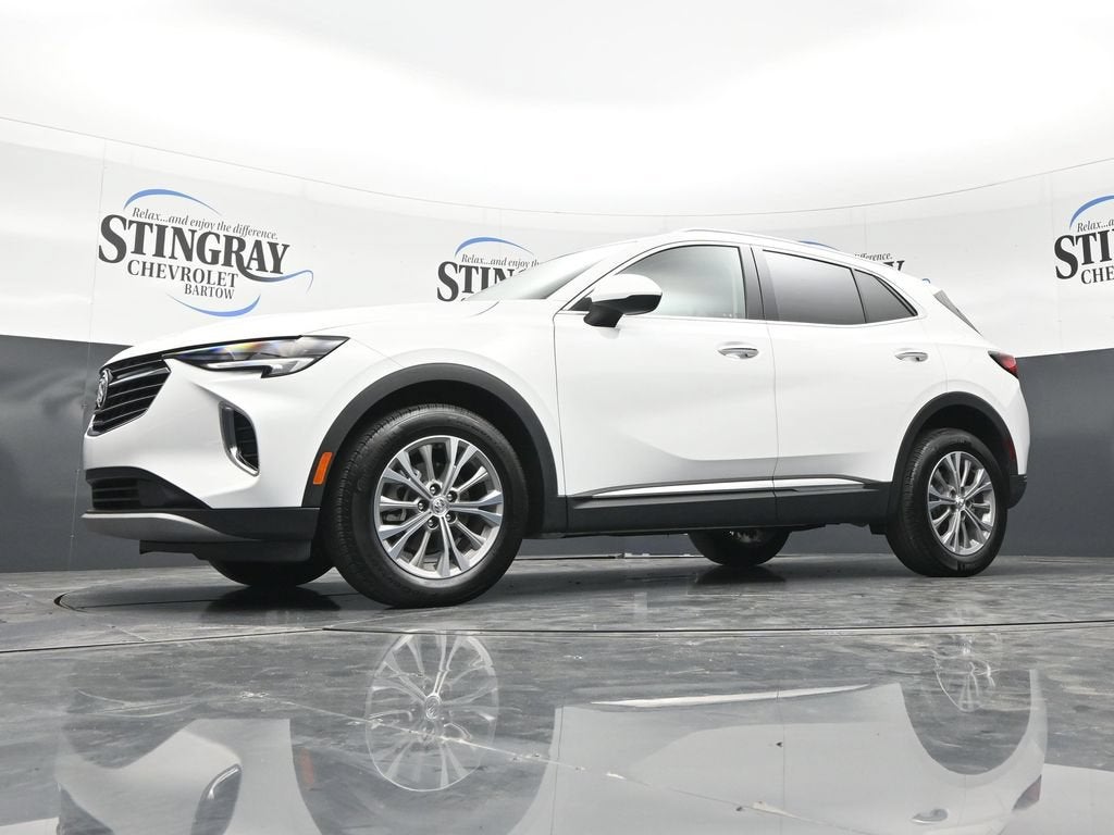2023 Buick Envision Preferred