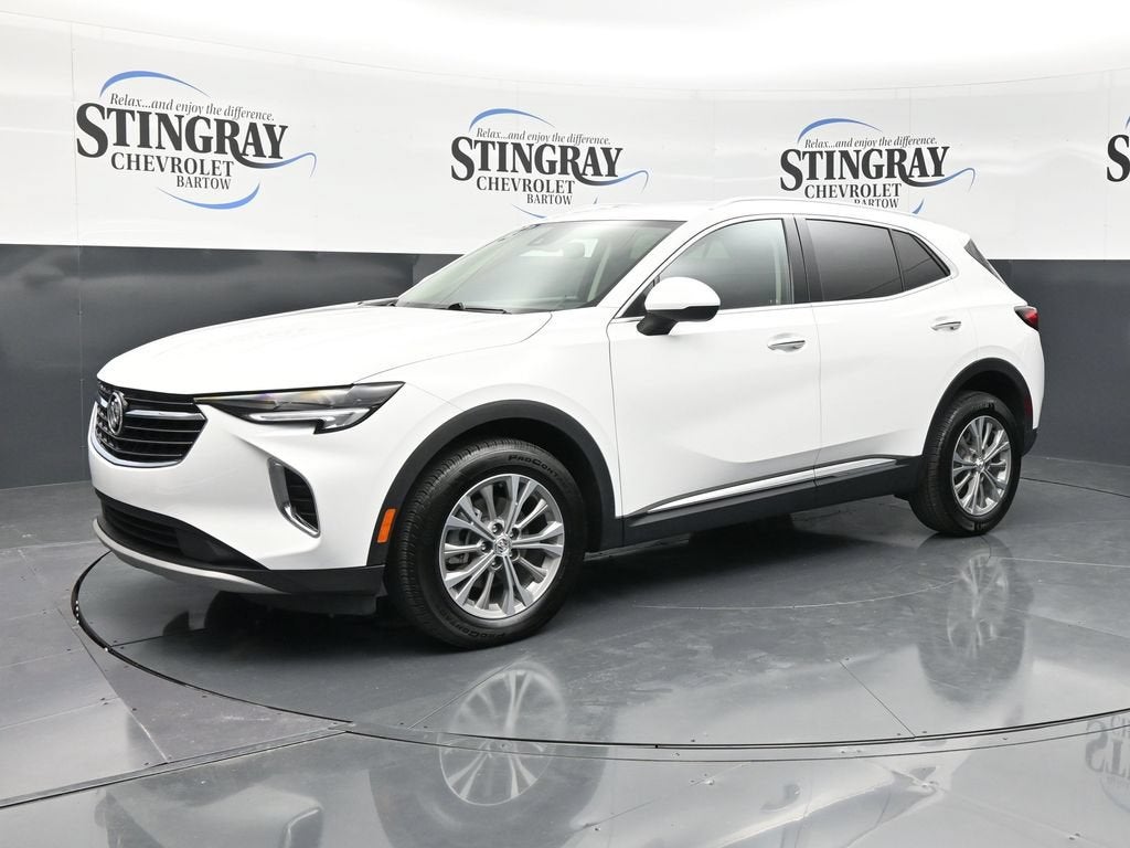2023 Buick Envision Preferred
