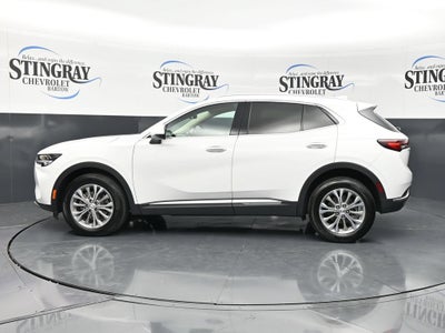 2023 Buick Envision Preferred