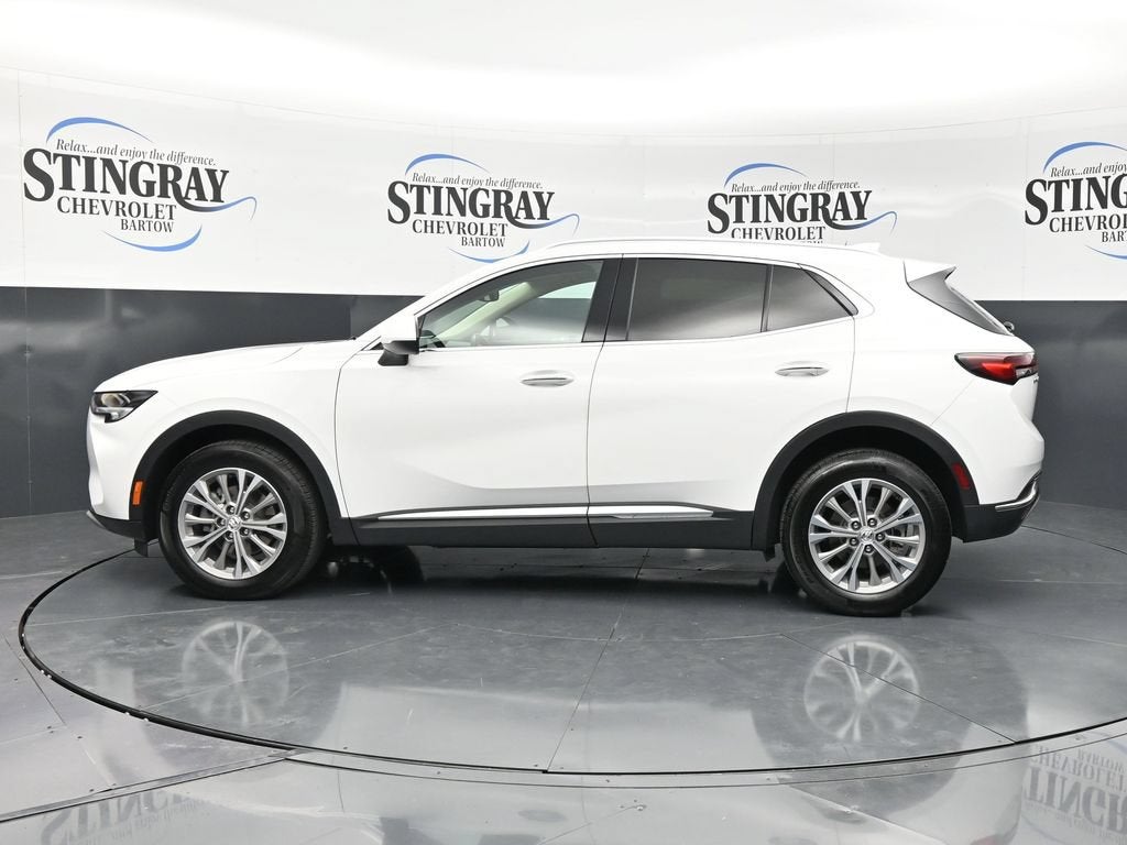 2023 Buick Envision Preferred