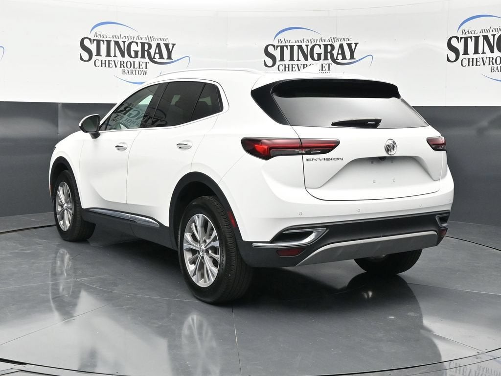 2023 Buick Envision Preferred