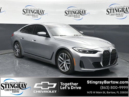 2023 BMW 430i Gran Coupe 430i