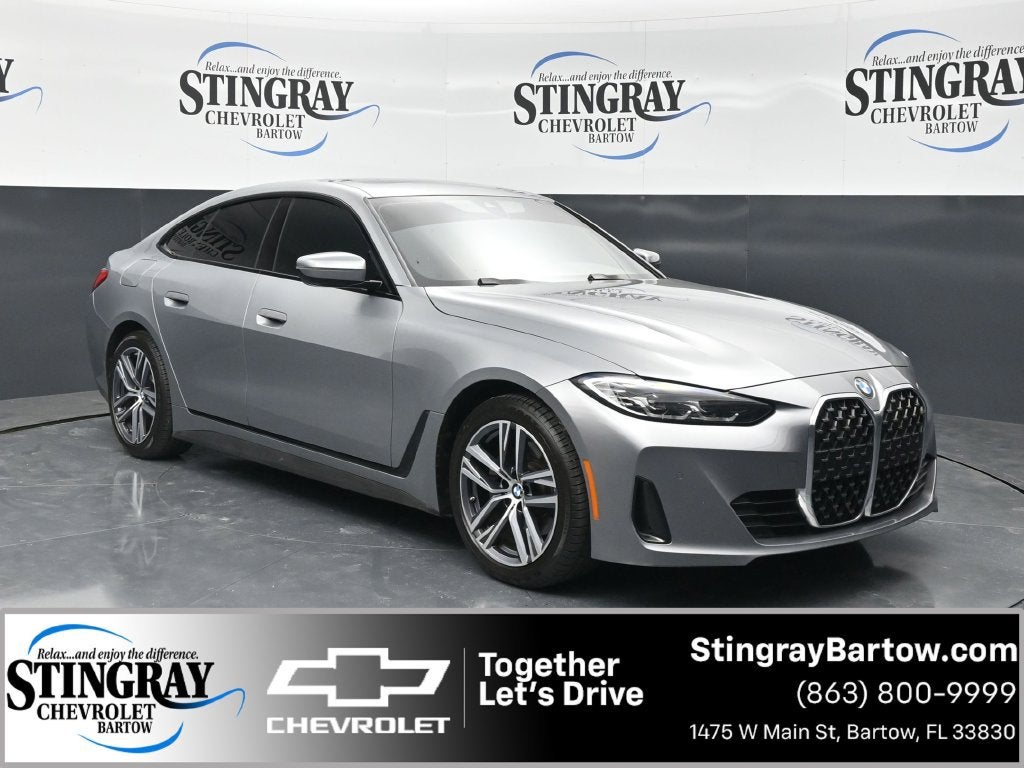 2023 BMW 430i Gran Coupe 430i